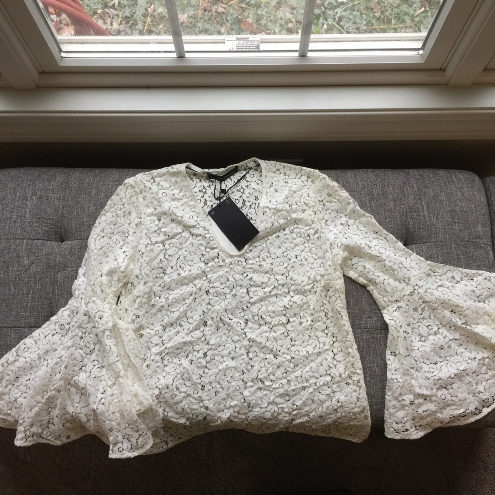 Zara Woman shirt